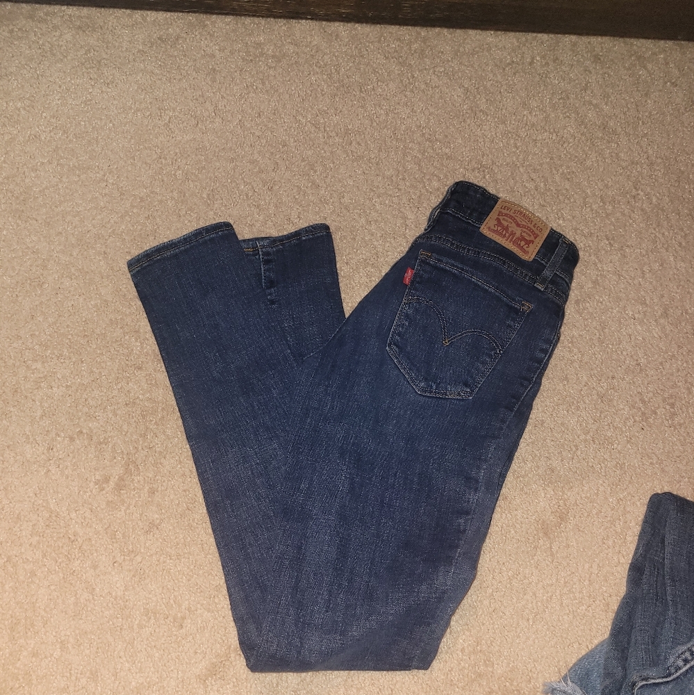 Levis jeans